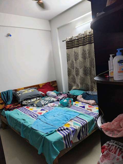 2 BHK Flat In Sri Sai Paradise For Sale  In Mahadevapura