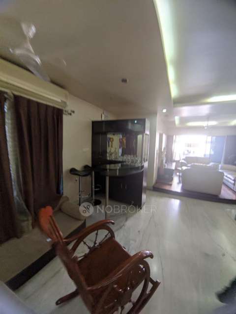 Single Room for Female In 3 BHK  In Samarpan Apartments In Law College Road Hdfc