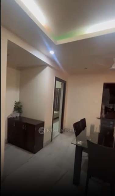 Single Room for Female In 3 BHK  In Samarpan Apartments In Law College Road Hdfc