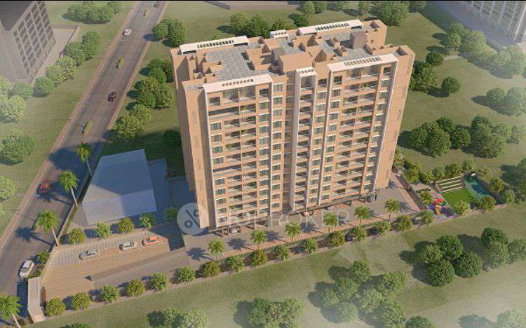 1 BHK Flat In Rkh Golden Sunrise, Moshi for Rent In Moshi