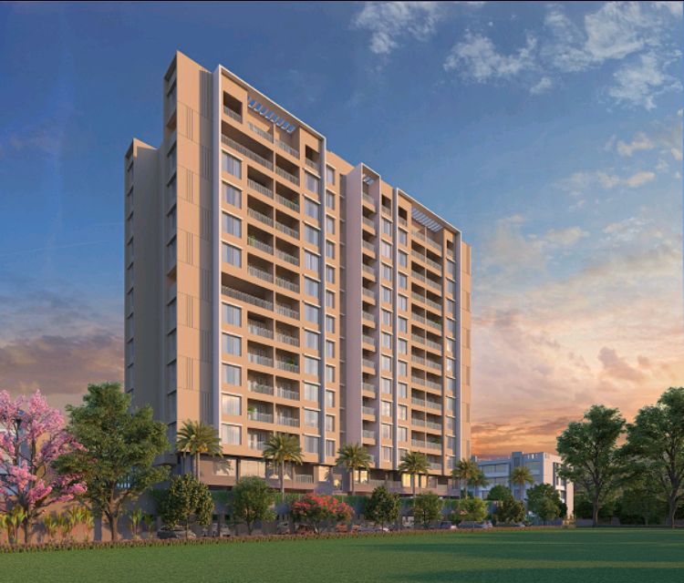 Godrej Woodscapes