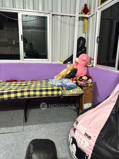 PG for Girls in Royapettah