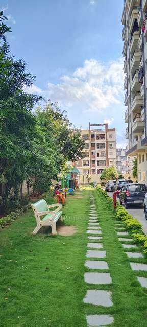 3 BHK Flat In Zr Ivory Towers For Sale  In Jeedimetla