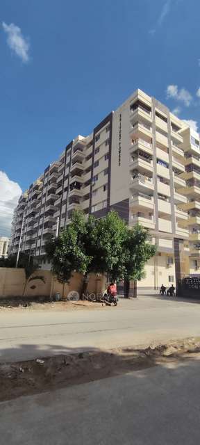 3 BHK Flat In Zr Ivory Towers For Sale  In Jeedimetla