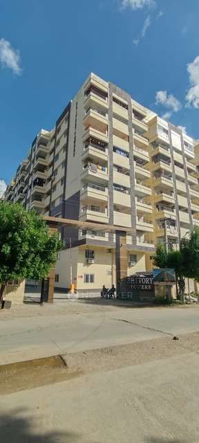 3 BHK Flat In Zr Ivory Towers For Sale  In Jeedimetla