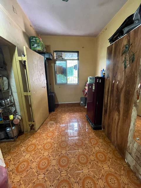 1 RK Flat In Nav Janki Apartment For Sale  In Kalyan East