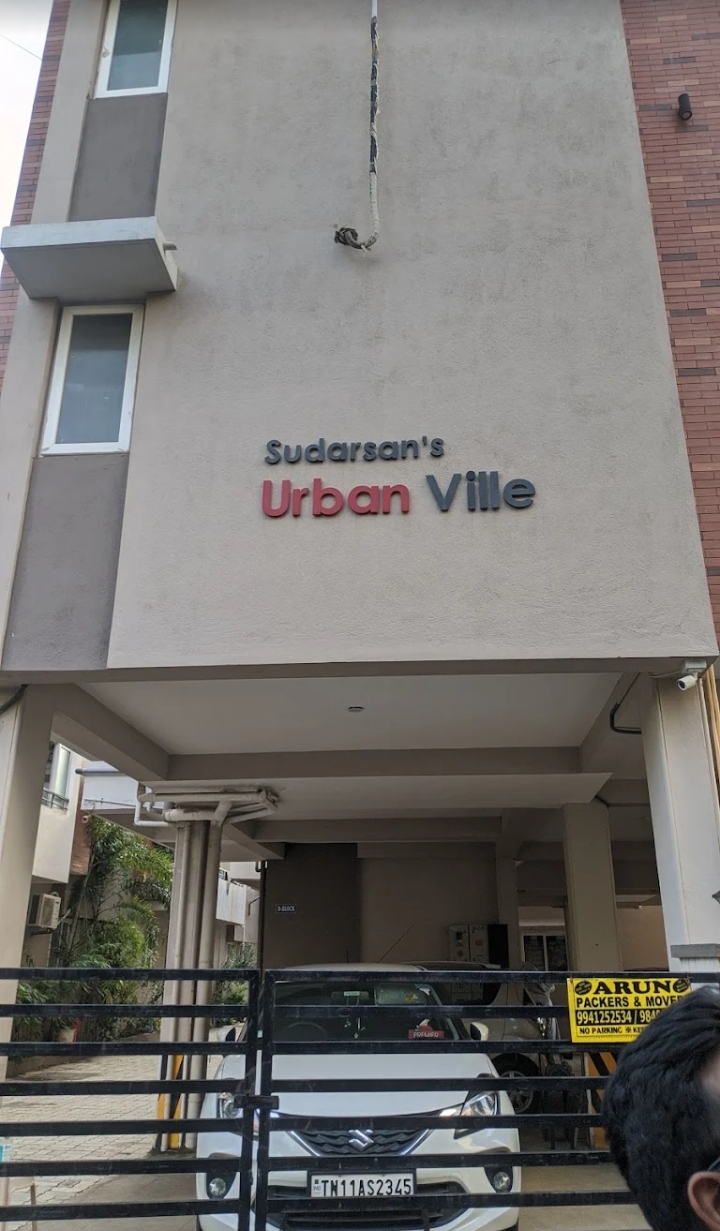 Sudarsan Urban Ville