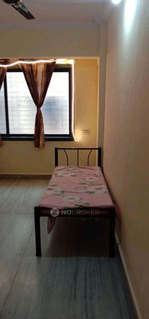 1 RK Flat In Samartha Krupa Row House, Ghansoli for Rent  In Ghansoli Railway Station (w)