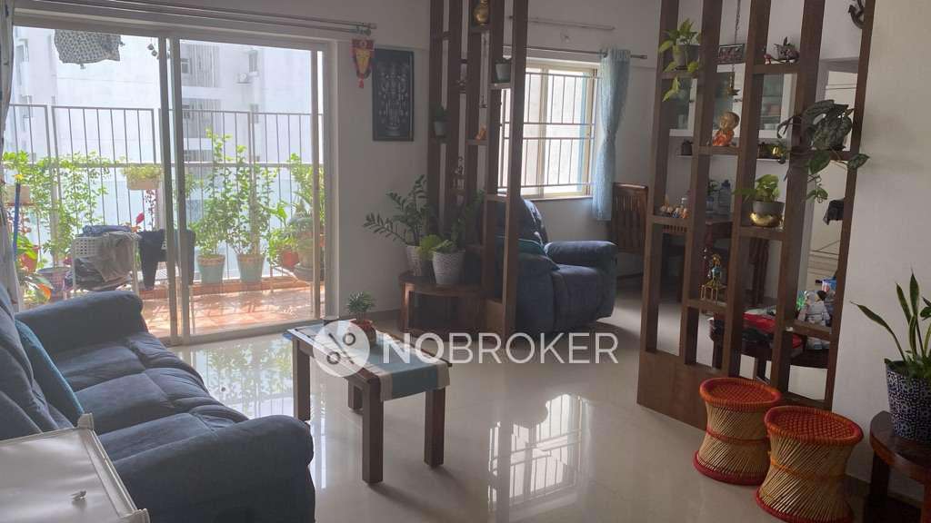 2 BHK Flat In Megapolis Splendour For Sale  In Hinjewadi