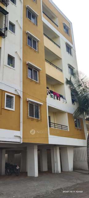1 BHK Flat In Karmparsh Apartment For Sale  In Manjari Railway Bridge