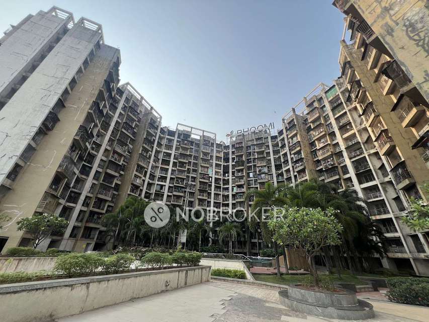 1 BHK Flat In Bhoomi Gardenia For Sale  In Panvel