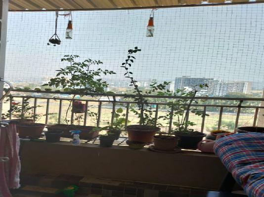 1 BHK Flat In Aaradhyam Society For Sale  In Dudulgaon