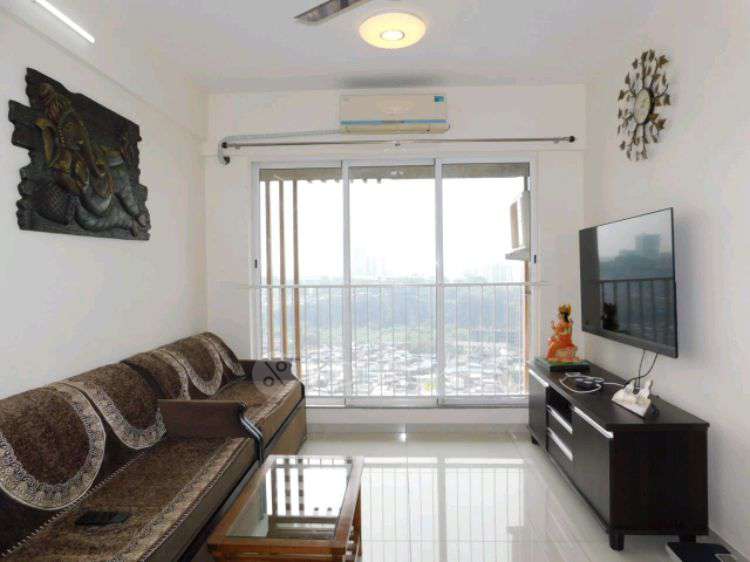 2 BHK Flat In Godrej Nest For Sale  In Kandivali East