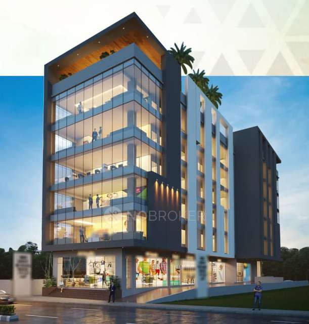 Office Space in Ghopardi, Pune for Rent 