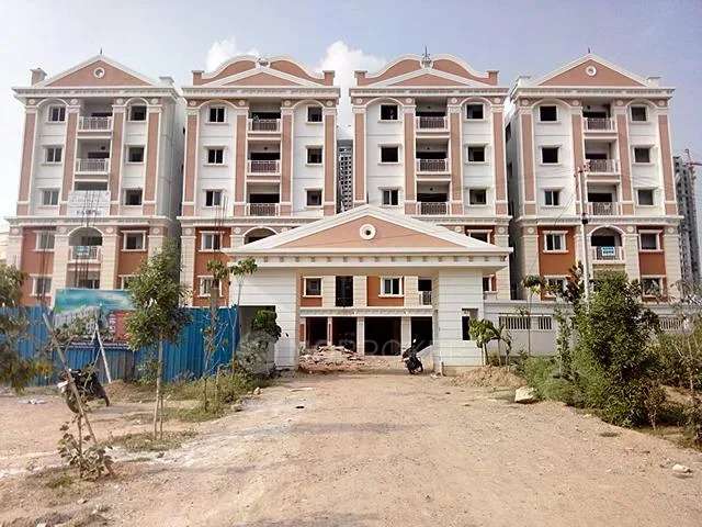 3 BHK Flat In Sm Sai Hills For Sale  In Manikonda