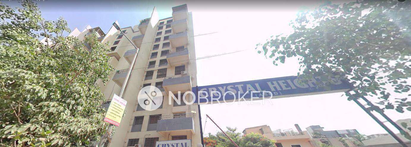 2 BHK Flat In Satish Crystal Heights For Sale  In Wakad