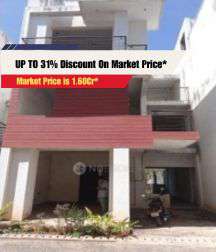 4 BHK Villa In Bank Auction Property - Suchira Villa For Sale  In Jalahalli West