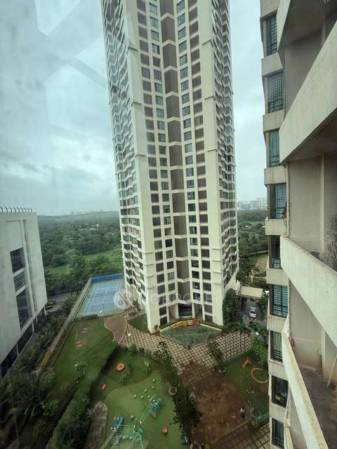 3 BHK Flat In Oberoi Woods, Goregaon East For Sale  In Goregaon East