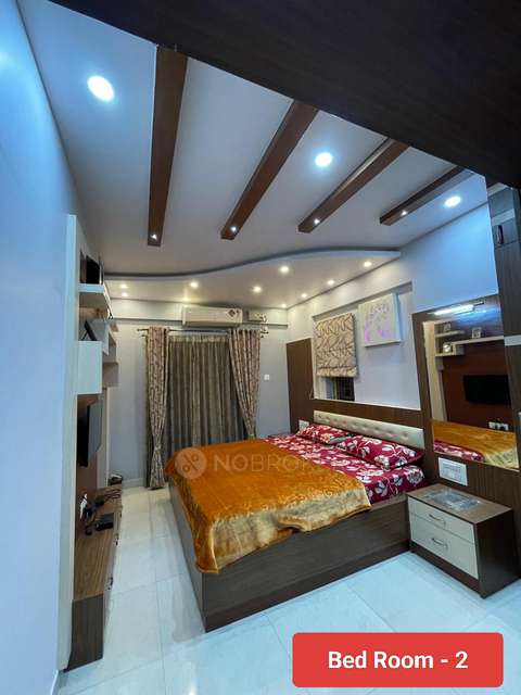 3 BHK Flat In Mbr Shangri La For Sale  In Kengeri