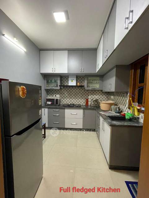 3 BHK Flat In Mbr Shangri La For Sale  In Kengeri