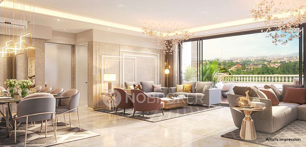 2 BHK Flat In Lodha Eternis For Sale  In Andheri East