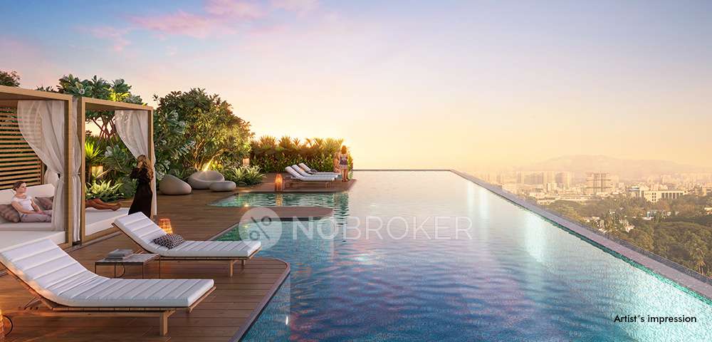 2 BHK Flat In Lodha Eternis For Sale  In Andheri East