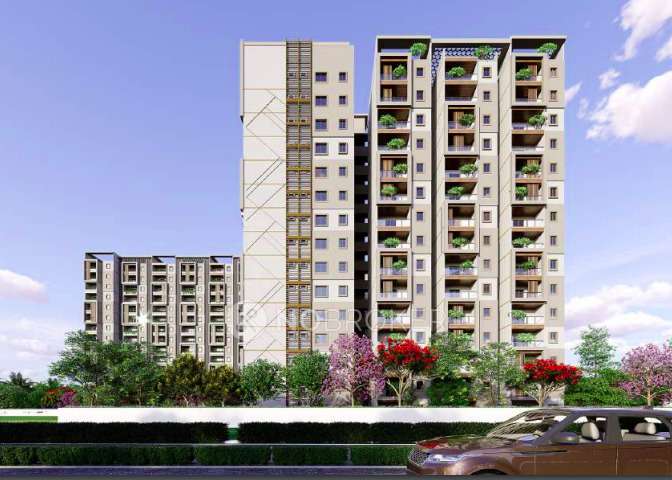 2 BHK Flat In Jai Kings Land For Sale  In Sadaramangala
