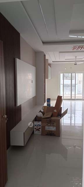 3 BHK Flat In Gks Zenith, Yapral For Sale  In Yapral