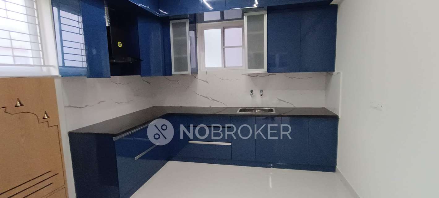 3 BHK Flat In Gks Zenith, Yapral For Sale  In Yapral