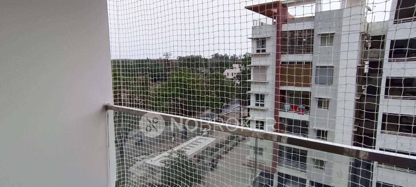 3 BHK Flat In Gks Zenith, Yapral For Sale  In Yapral