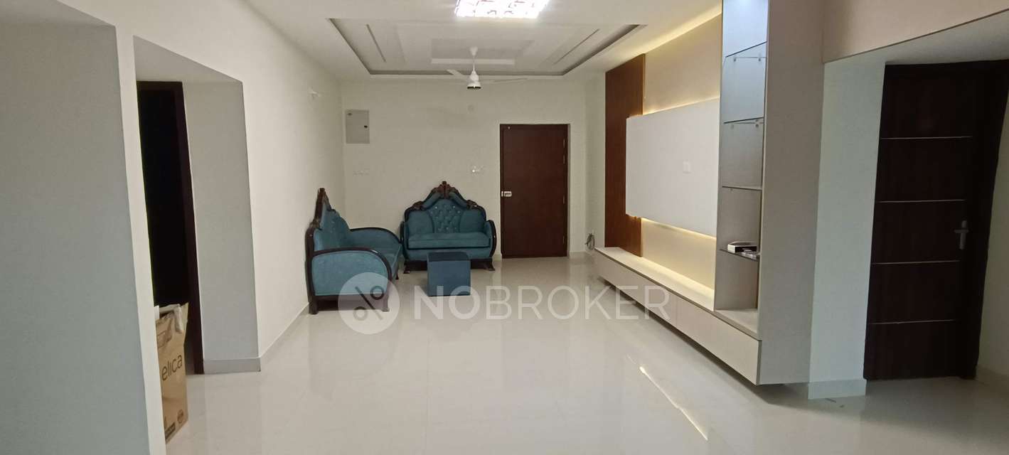 3 BHK Flat In Gks Zenith, Yapral For Sale  In Yapral
