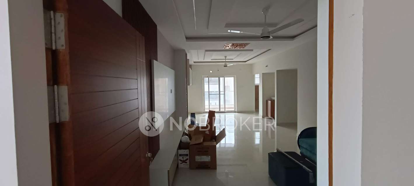 3 BHK Flat In Gks Zenith, Yapral For Sale  In Yapral