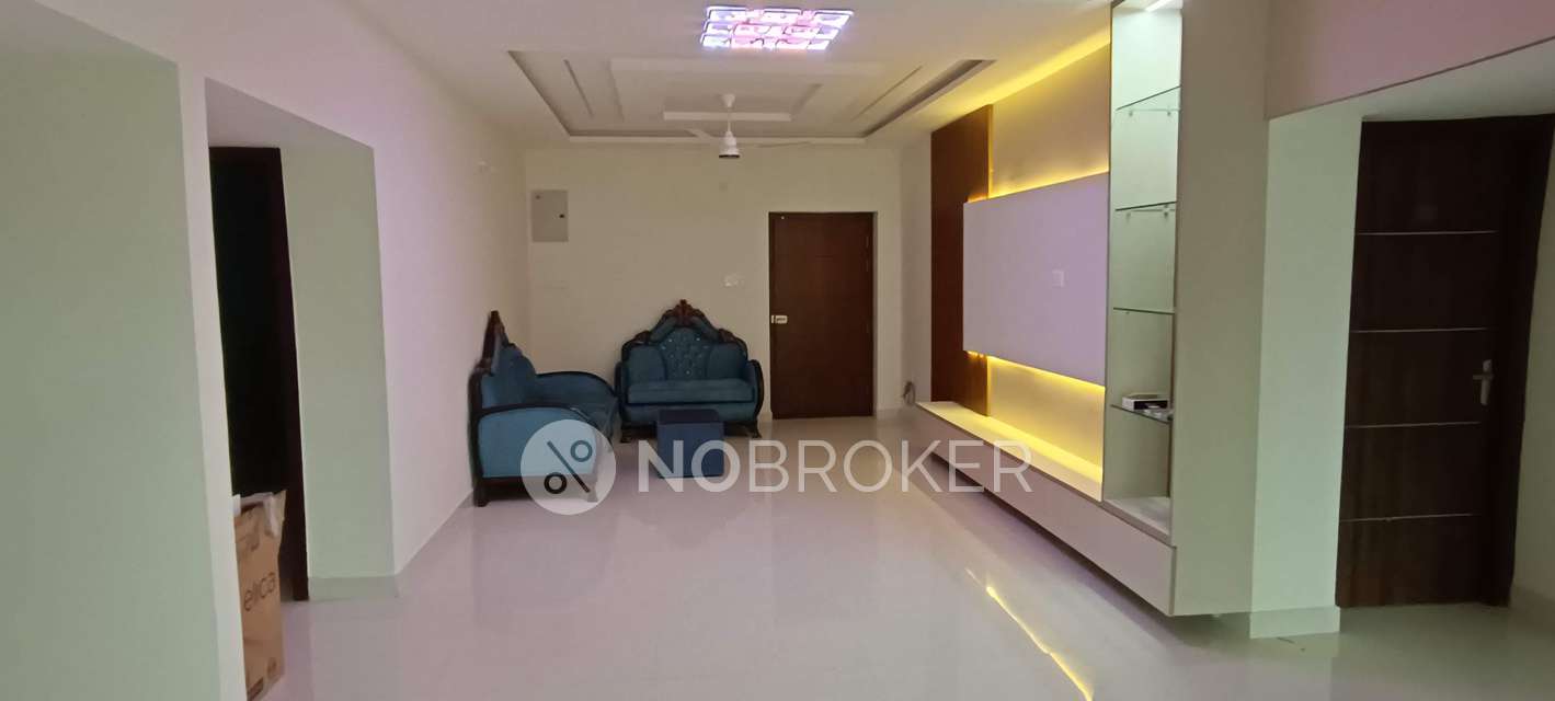 3 BHK Flat In Gks Zenith, Yapral For Sale  In Yapral