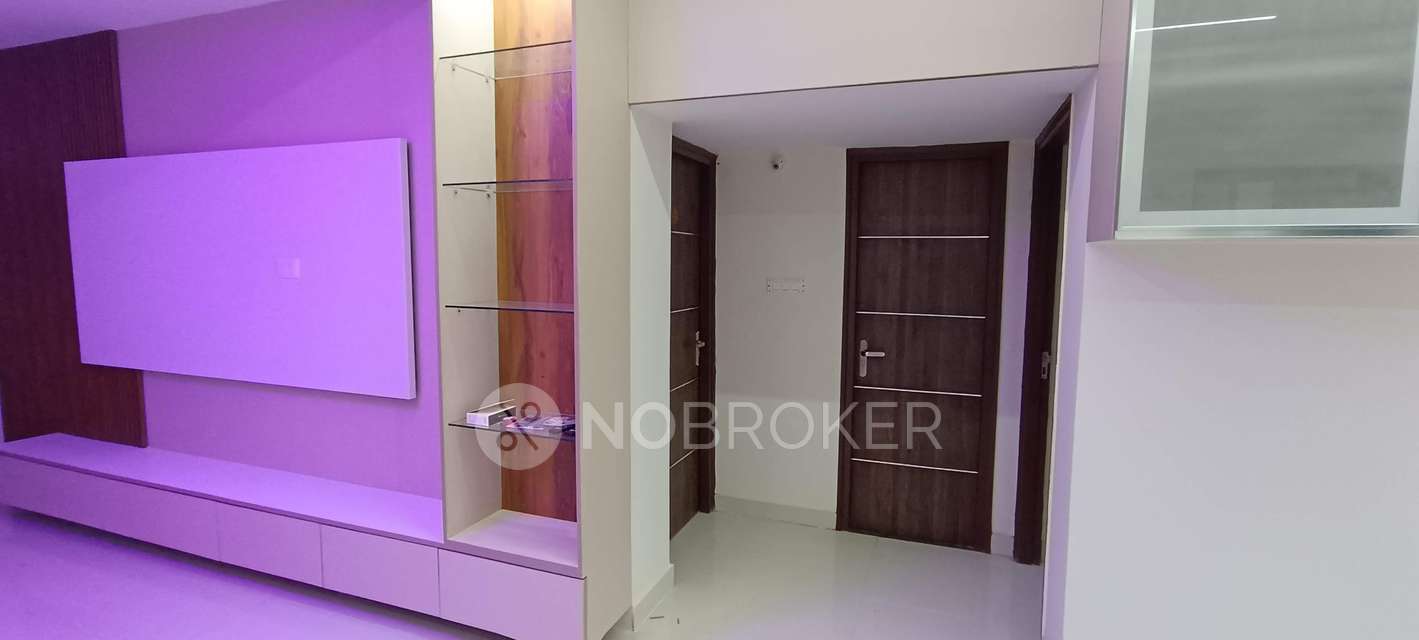 3 BHK Flat In Gks Zenith, Yapral For Sale  In Yapral