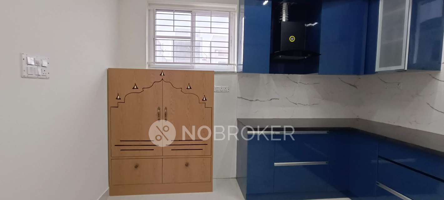 3 BHK Flat In Gks Zenith, Yapral For Sale  In Yapral