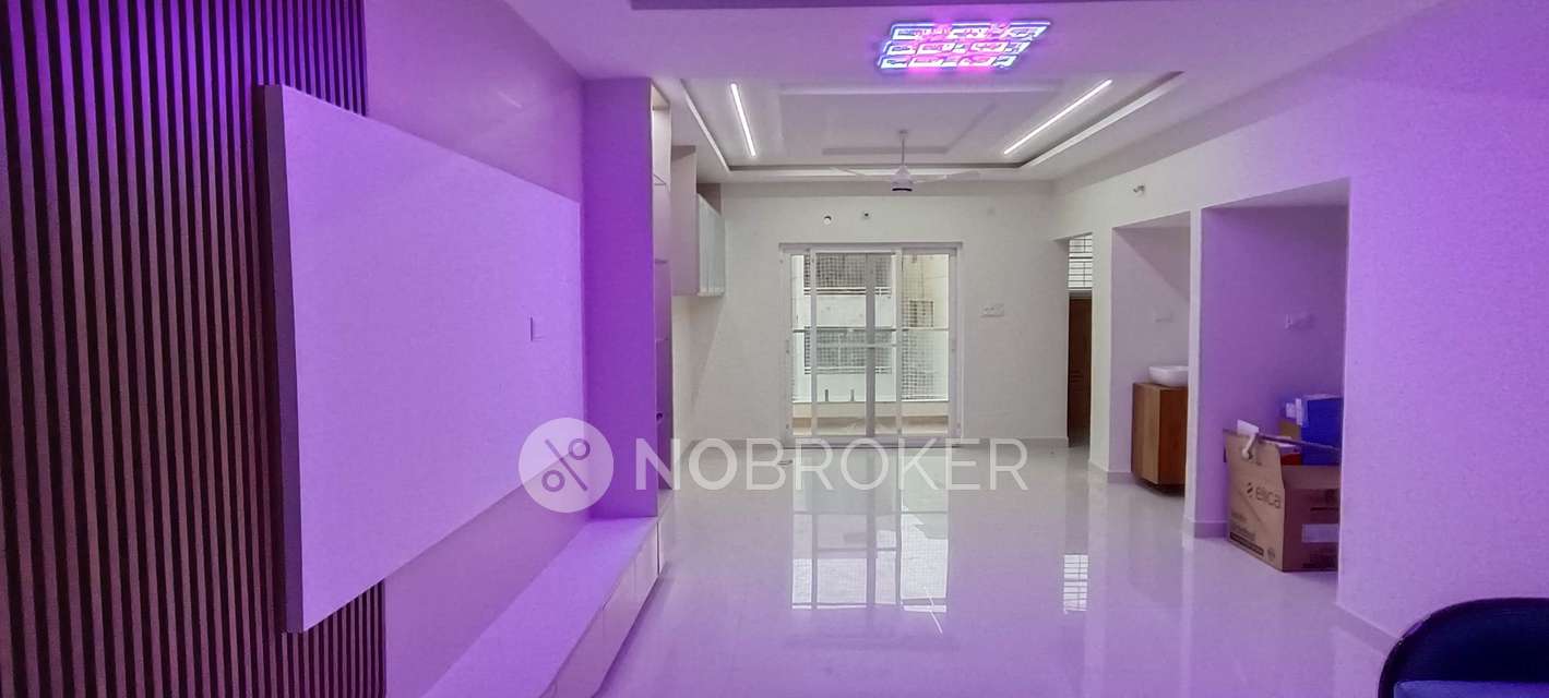 3 BHK Flat In Gks Zenith, Yapral For Sale  In Yapral