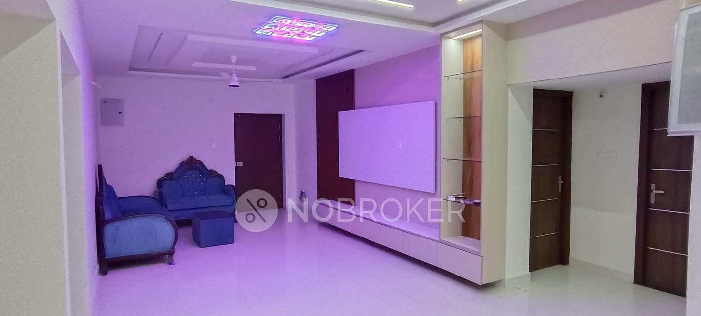 3 BHK Flat In Gks Zenith, Yapral For Sale  In Yapral