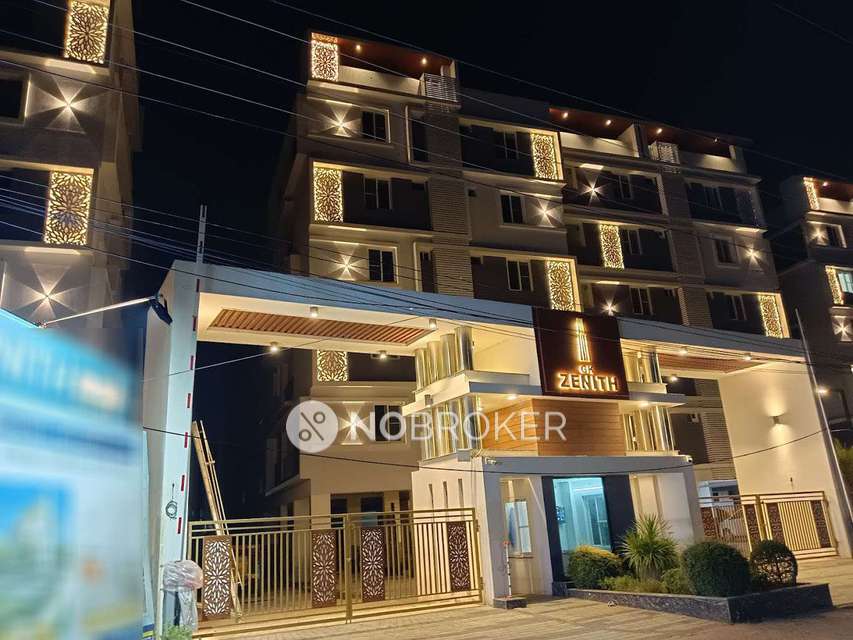 3 BHK Flat In Gks Zenith, Yapral For Sale  In Yapral