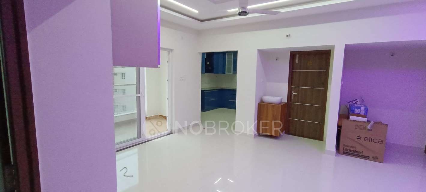 3 BHK Flat In Gks Zenith, Yapral For Sale  In Yapral