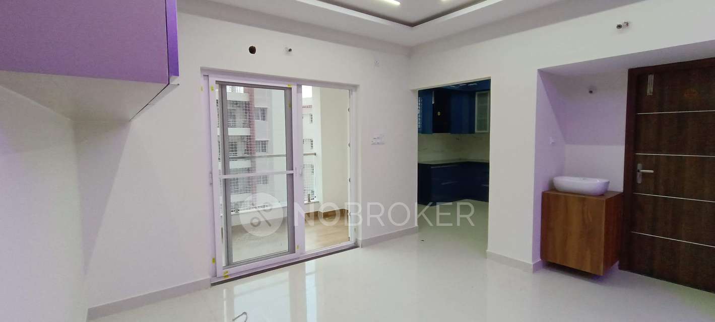 3 BHK Flat In Gks Zenith, Yapral For Sale  In Yapral