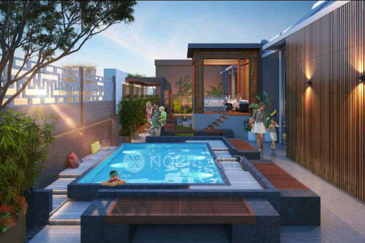 1 BHK Flat In Skyways Harmony For Sale  In Shantaikrushna Niwas, Kisan Park, Sr. No.106, Patil Vasti Rd, Maria Udyan Area, Sant Nagar, Lohegaon, Pune, Maharashtra 411047, India