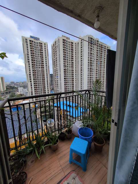 2 BHK Flat In Db Orchid Ozone For Sale  In Dahisar East