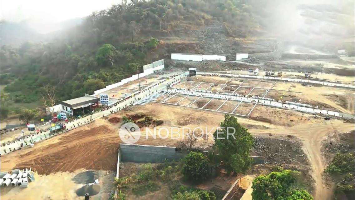 Plot For Sale  In Riyasat Bliss In Panchshil Nagar, New Panvel East, Panvel