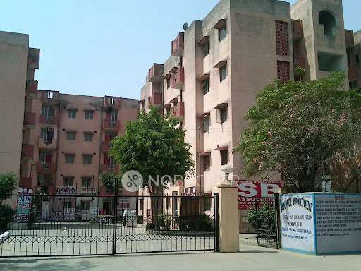 3 BHK Flat In Anmol Apartments For Sale  In Lok Nayak Puram, Bakkarwala