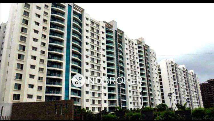 3 BHK Flat In Megapolis Splendour for Rent  In Hinjewadi