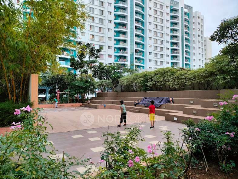 3 BHK Flat In Megapolis Splendour for Rent  In Hinjewadi