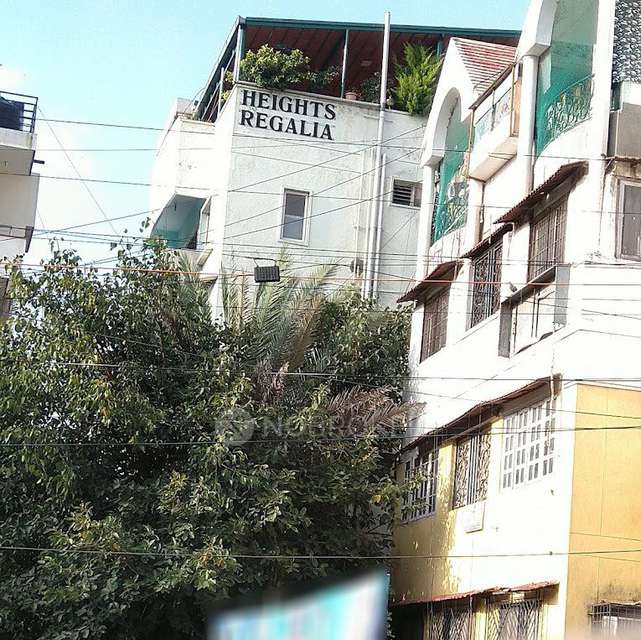 3 BHK Flat In Heights Regalia  For Sale  In Shanti Nagar