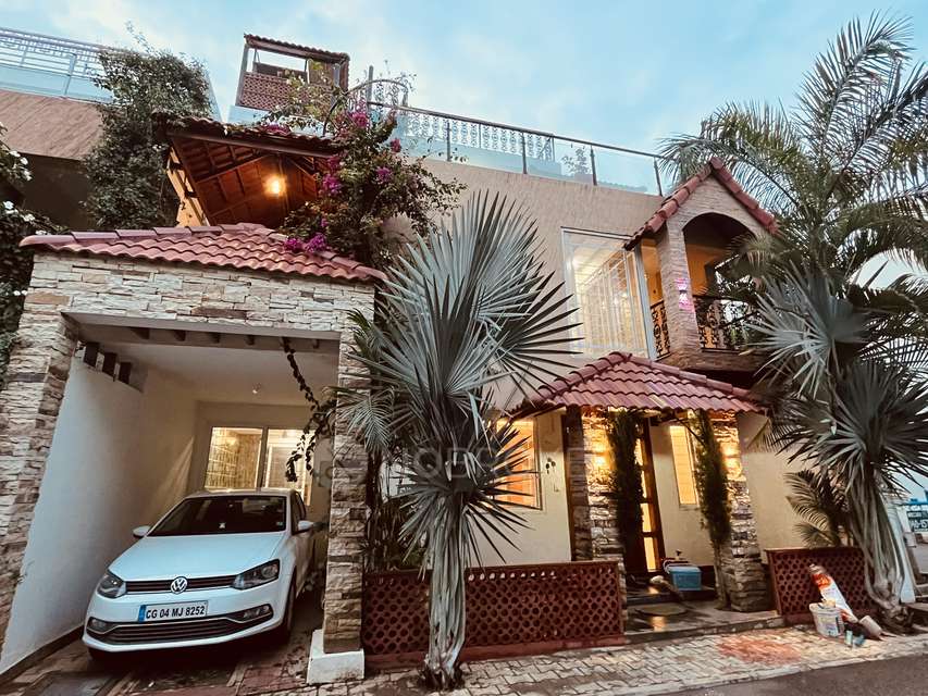 4 BHK Villa In Geown Oasis for Rent  In V. Kallahalli