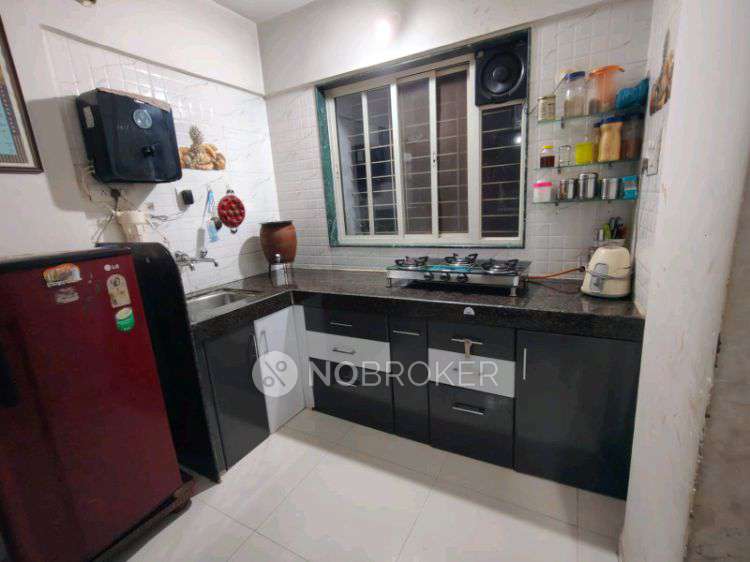 1 BHK Flat In  Border Road Co Op Hsg Soc for Rent  In Dhanori