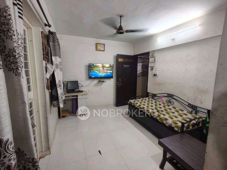 1 BHK Flat In  Border Road Co Op Hsg Soc for Rent  In Dhanori